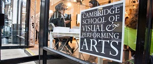 Фото университета Cambridge School of Visual & Performing Arts